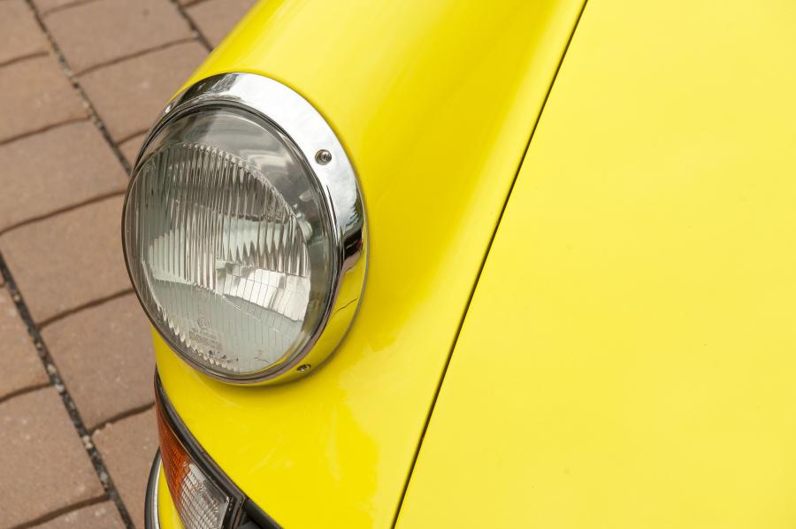  Porsche 911 T 2.4 Coupe 1972 года  (фото 4 из 12)